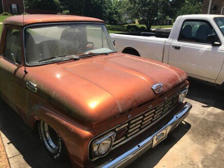 Photo 1 for 1965 Ford F100 for Sale by Owner