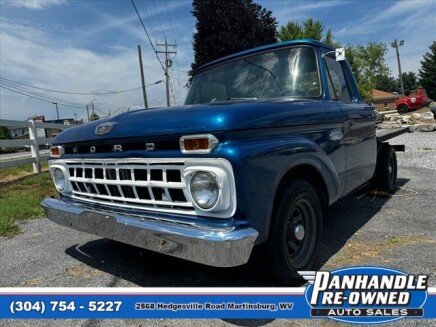 Photo 1 for 1965 Ford F100