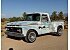1965 Ford F100