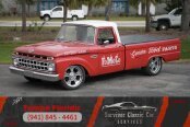 1965 Ford F100