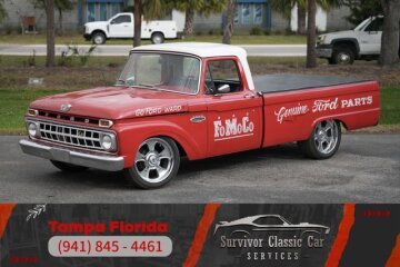 1965 Ford F100