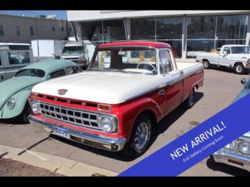 1965 Ford F100