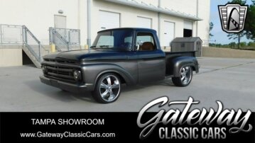 1965 Ford F100