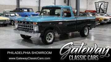 1965 Ford F100