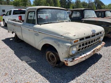 1965 Ford F100