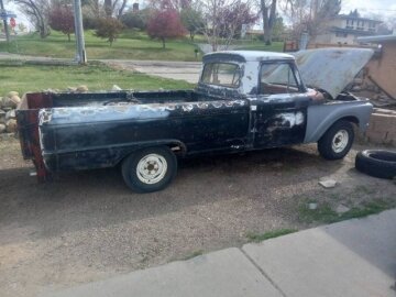1965 Ford F100