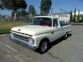 1965 Ford F100 2WD Regular Cab