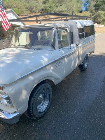 1965 Ford F100 Custom