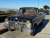 1965 Ford F100 2WD Regular Cab