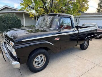 1965 Ford F100