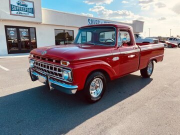 1965 Ford F100