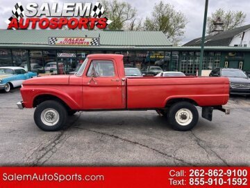 1965 Ford F100
