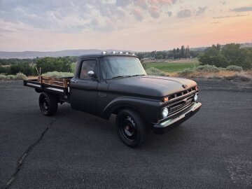1965 Ford F100 Custom