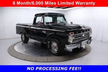 1965 Ford F100