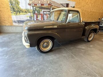 1965 Ford F100