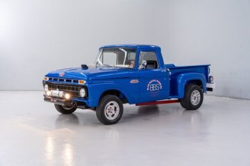 1965 Ford F100