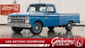 1965 Ford F100