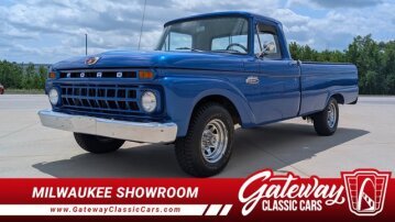 1965 Ford F100