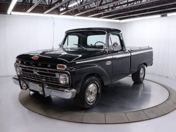 1965 Ford F100