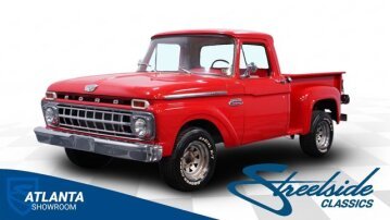 1965 Ford F100