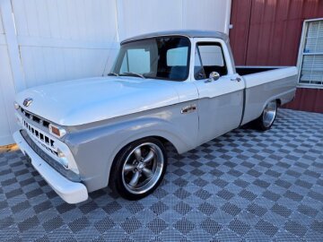 1965 Ford F100