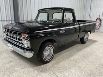 1965 Ford F100 Custom