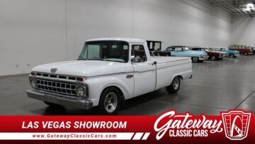 1965 Ford F100