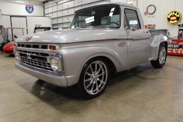 1965 Ford F100 2WD Regular Cab