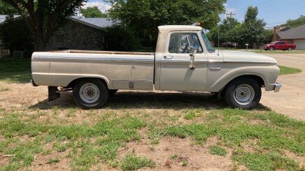 Photo 1 for 1965 Ford F250 2WD Regular Cab for Sale by Owner