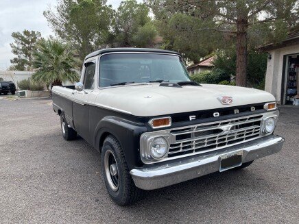Photo 1 for 1965 Ford F250 Camper Special for Sale by Owner