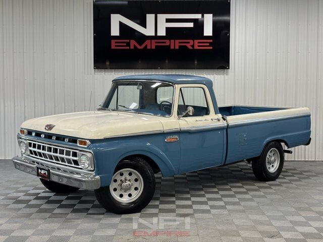 1965 Ford F250