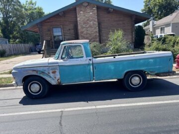 1965 Ford F250