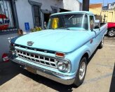 1965 Ford F250