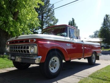 1965 Ford F250