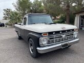 1965 Ford F250 Camper Special