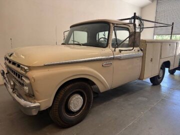 1965 Ford F250