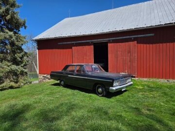1965 Ford Fairlane