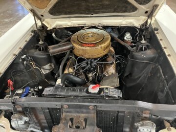 1965 Ford Fairlane 500 Skyliner