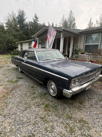 1965 Ford Fairlane 500 Skyliner
