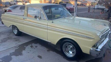 Photo 1 for 1965 Ford Falcon