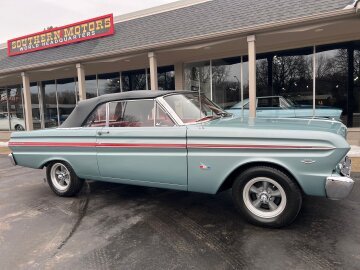 1965 Ford Falcon