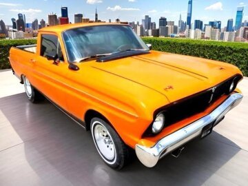 1965 Ford Falcon