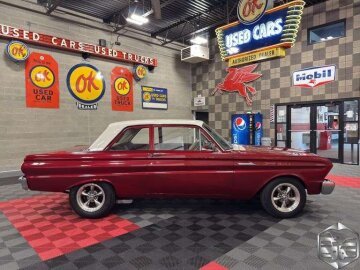 1965 Ford Falcon