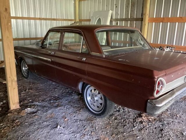 1965 Ford Falcon