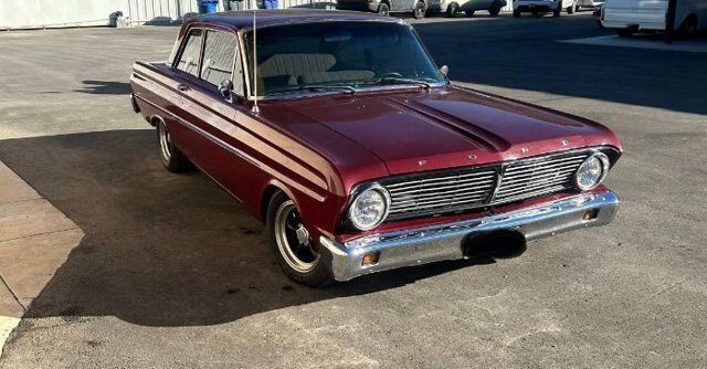 1965 Ford Falcon