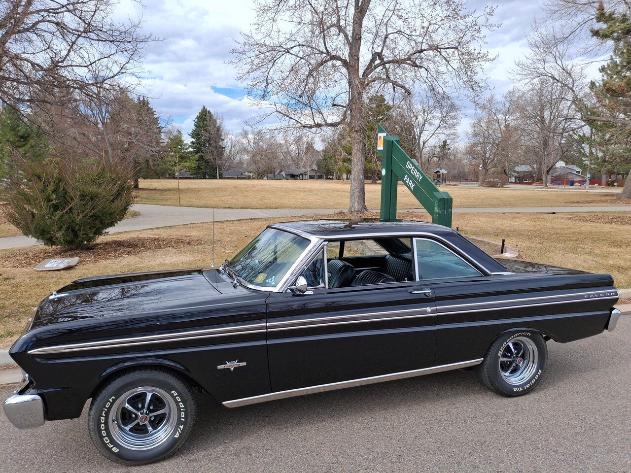 1965 Ford Falcon