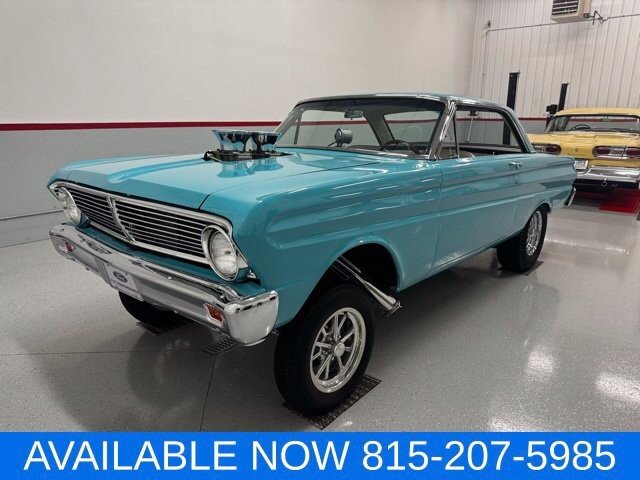 1965 Ford Falcon