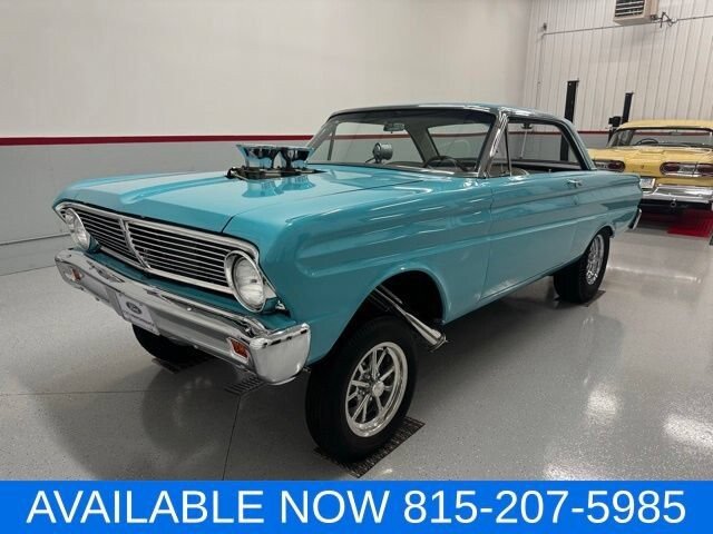 1965 Ford Falcon