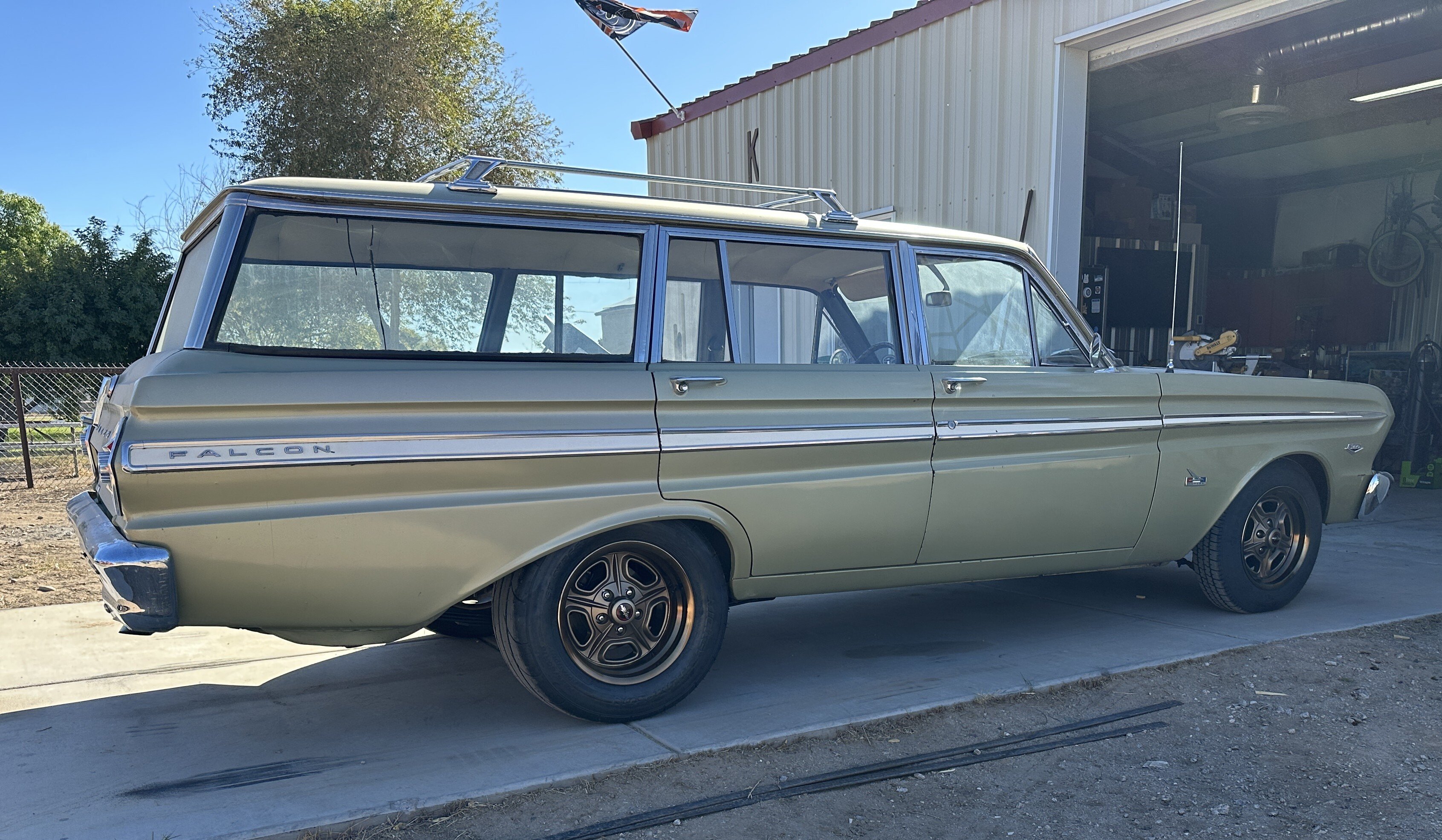 1965 Ford Falcon