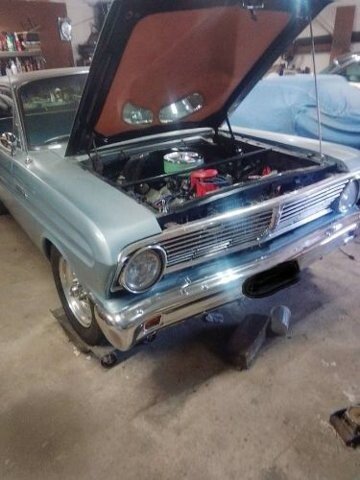 1965 Ford Falcon
